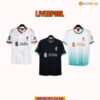 Áo đá banh Strivend Clb Liverpool mùa giải 2024-2025
