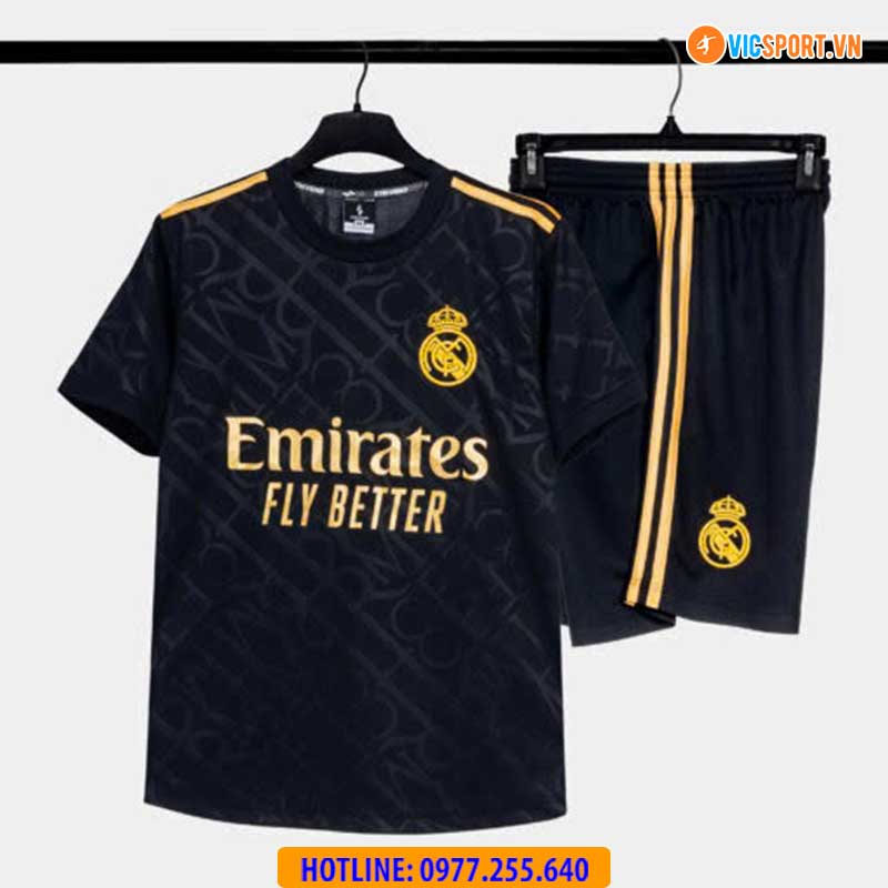 Áo đá banh Strivend Clb Real Madrid mùa giải 2024-2025 - Hình ảnh 62