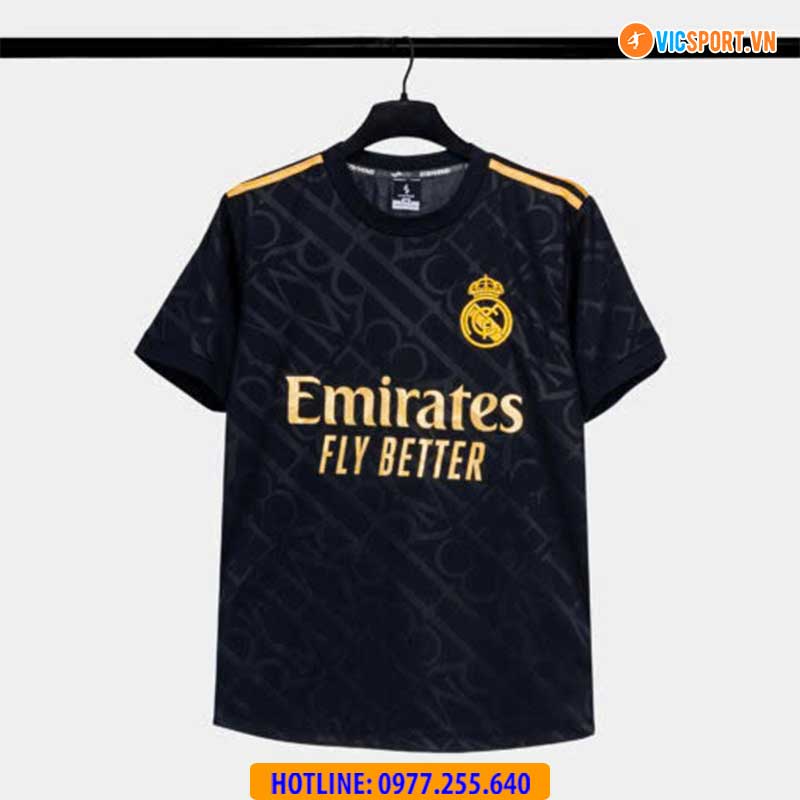 Áo đá banh Strivend Clb Real Madrid mùa giải 2024-2025 - Hình ảnh 63