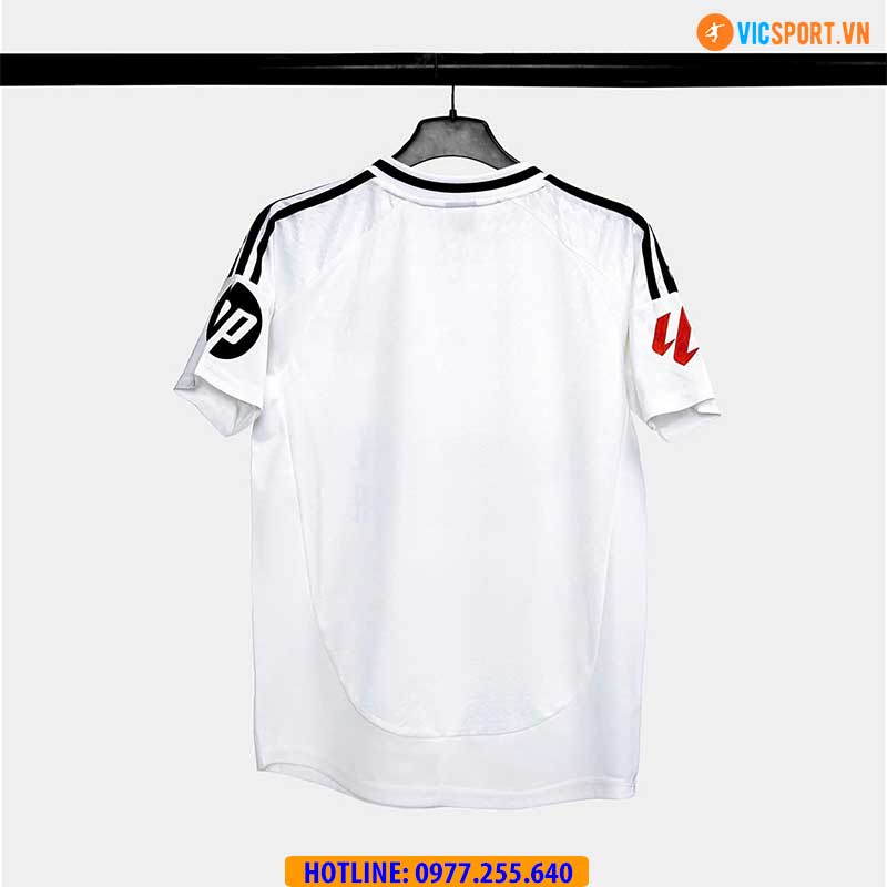 Áo đá banh Strivend Clb Real Madrid mùa giải 2024-2025 - Hình ảnh 35