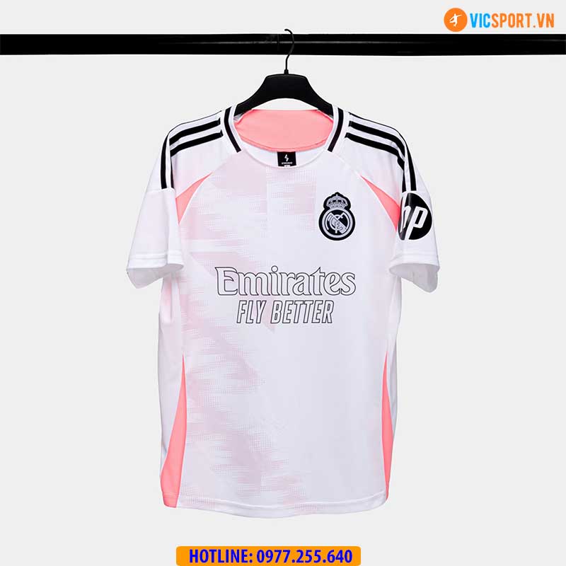 Áo đá banh Strivend Clb Real Madrid mùa giải 2024-2025 - Hình ảnh 37