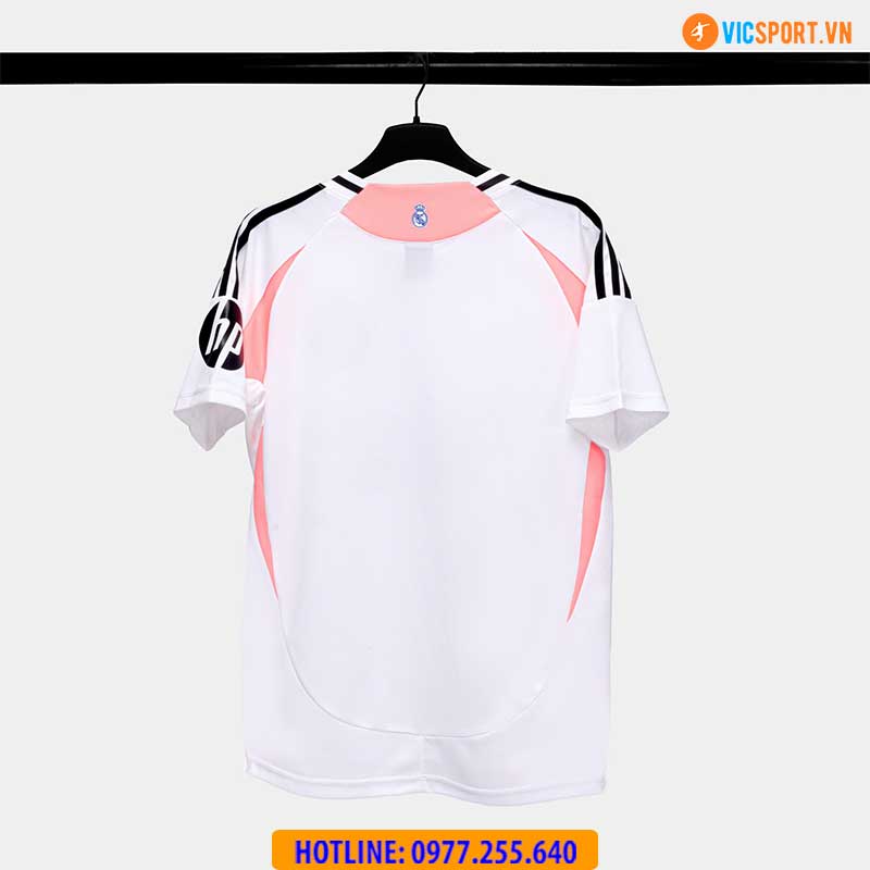 Áo đá banh Strivend Clb Real Madrid mùa giải 2024-2025 - Hình ảnh 38