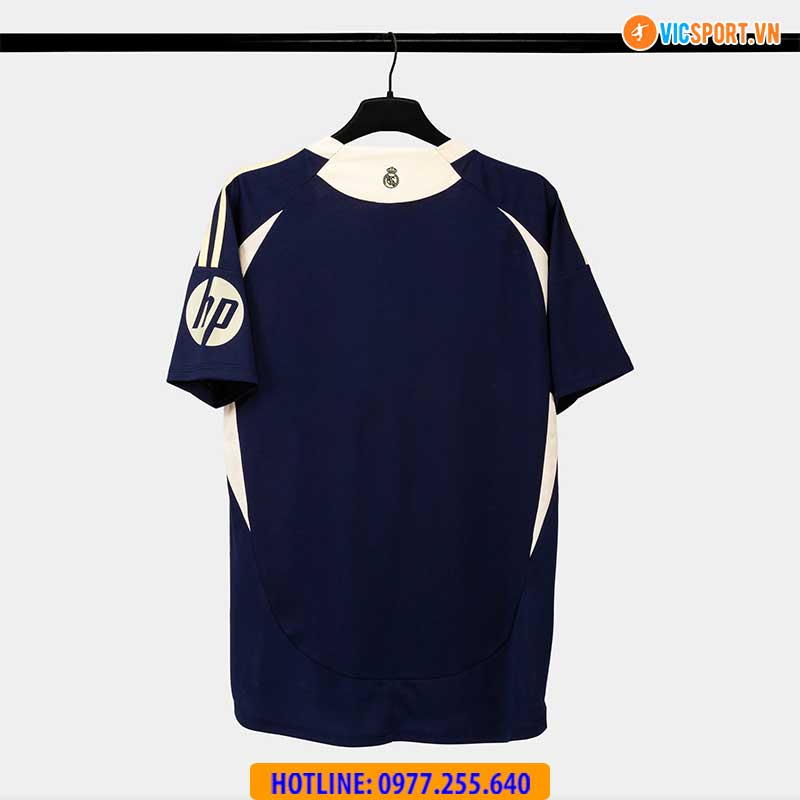 Áo đá banh Strivend Clb Real Madrid mùa giải 2024-2025 - Hình ảnh 54