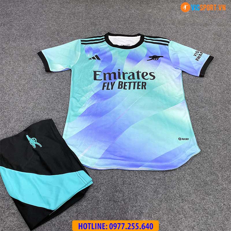 Áo bóng đá SF Clb Arsenal mùa giải 2024-2025 - Hình ảnh 24