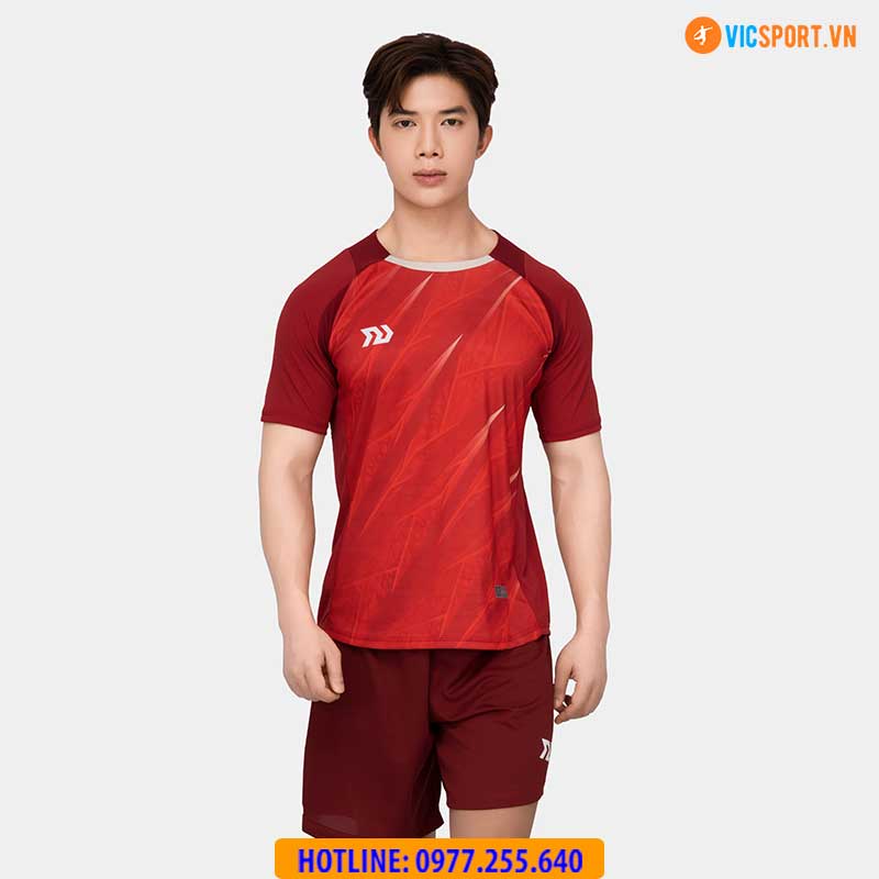 Áo bóng đá không logo Bulbal Crystal - Hình ảnh 12