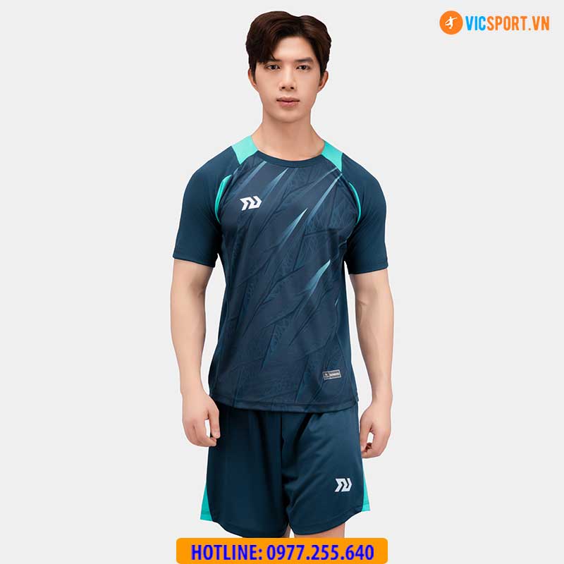 Áo bóng đá không logo Bulbal Crystal - Hình ảnh 32