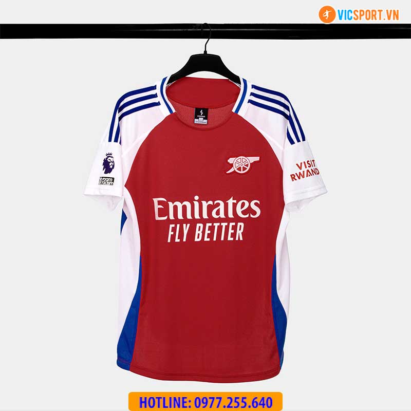 Áo đá banh Strivend Clb Arsenal mùa giải 2024-2025 - Hình ảnh 31