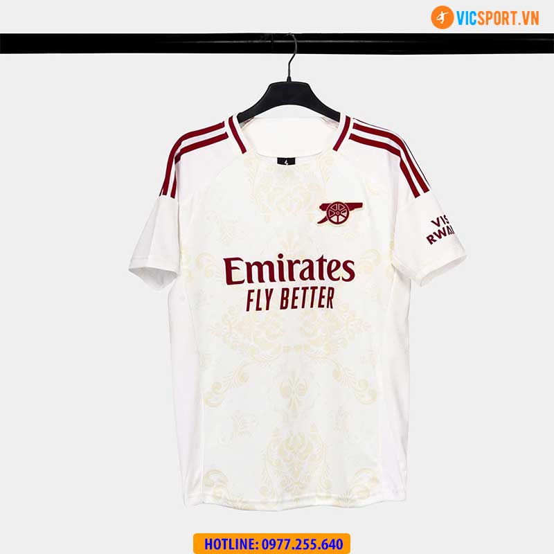 Áo đá banh Strivend Clb Arsenal mùa giải 2024-2025 - Hình ảnh 22
