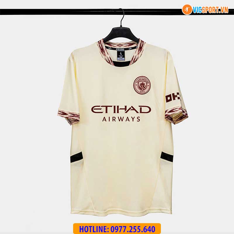 Áo đá banh Strivend Clb Man City mùa giải 2024-2025 - Hình ảnh 23