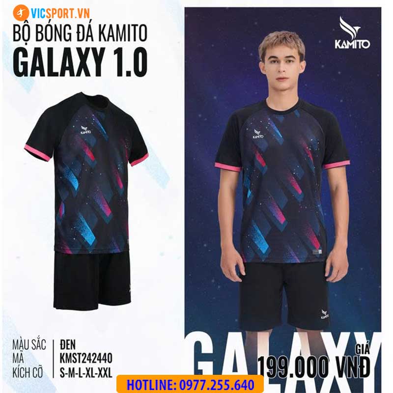 Quần áo bóng đá Kamito Galaxy 1.0 chính hãng - Hình ảnh 19