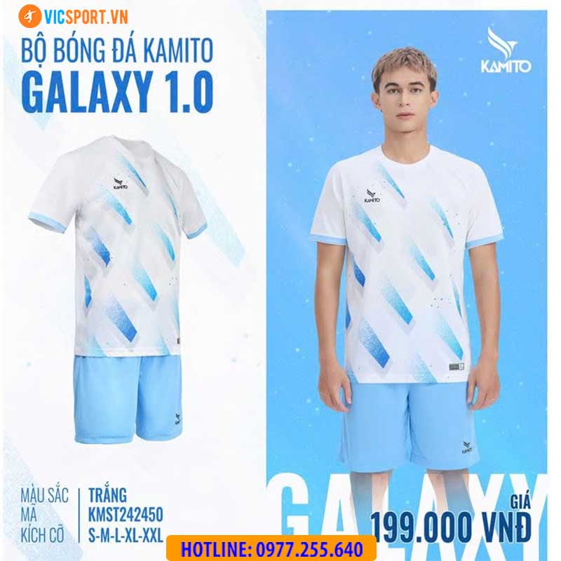 Quần áo bóng đá Kamito Galaxy 1.0 chính hãng - Hình ảnh 16