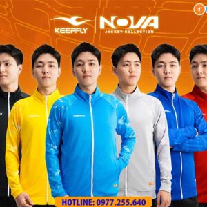 Áo khoác thể thao Keepfly Nova