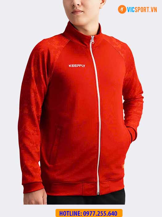 Áo khoác thể thao Keepfly Nova - Hình ảnh 15