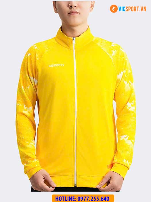 Áo khoác thể thao Keepfly Nova - Hình ảnh 16