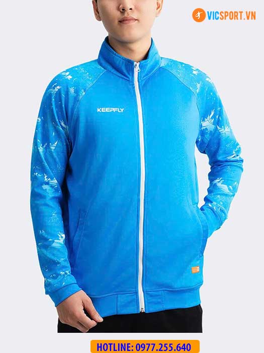 Áo khoác thể thao Keepfly Nova - Hình ảnh 14