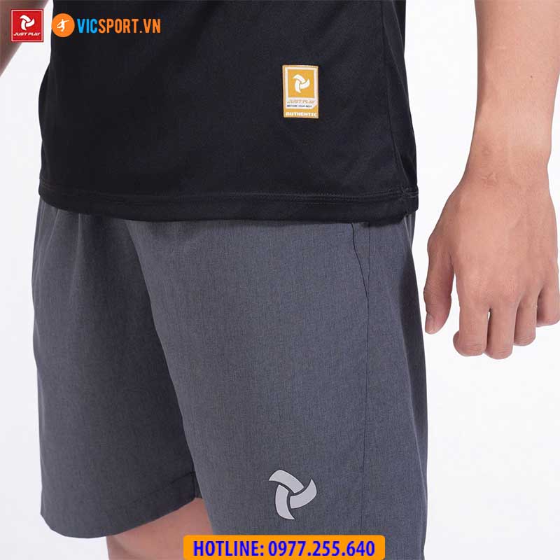 Áo polo di chuyển Justplay Street - Hình ảnh 80