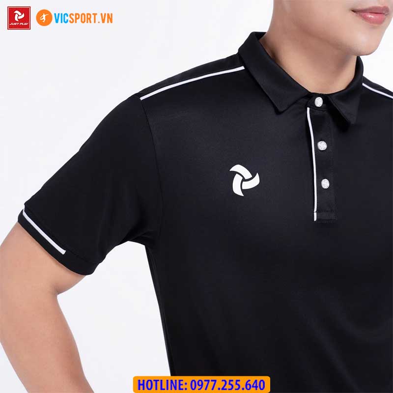Áo polo di chuyển Justplay Street - Hình ảnh 24