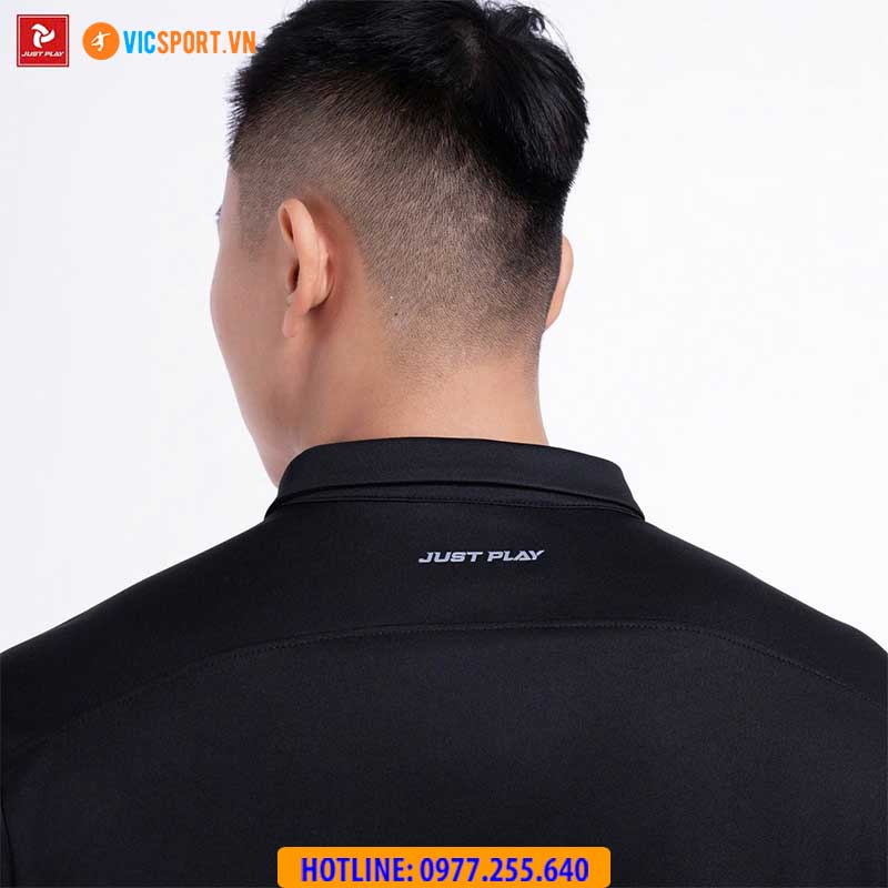 Áo polo di chuyển Justplay Street - Hình ảnh 77