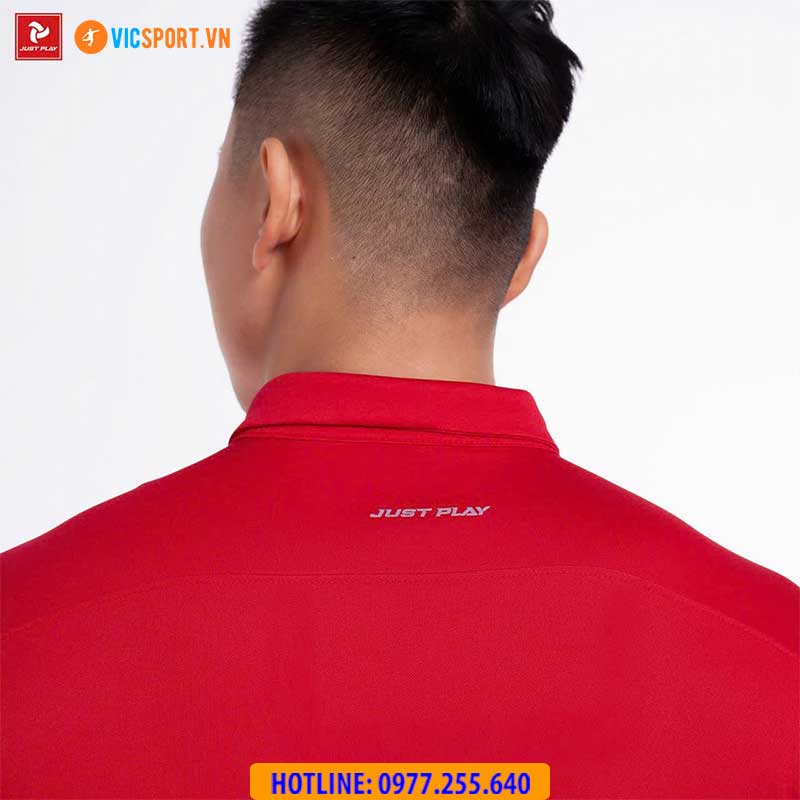 Áo polo di chuyển Justplay Street - Hình ảnh 70