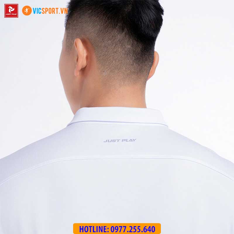 Áo polo di chuyển Justplay Street - Hình ảnh 62