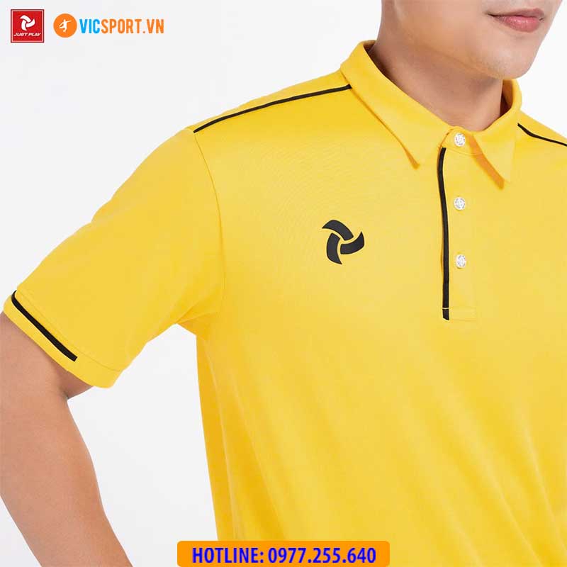 Áo polo di chuyển Justplay Street - Hình ảnh 22