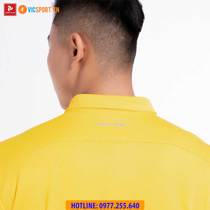 Áo polo di chuyển Justplay Street - Hình ảnh 53