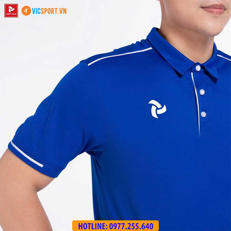 Áo polo di chuyển Justplay Street - Hình ảnh 21