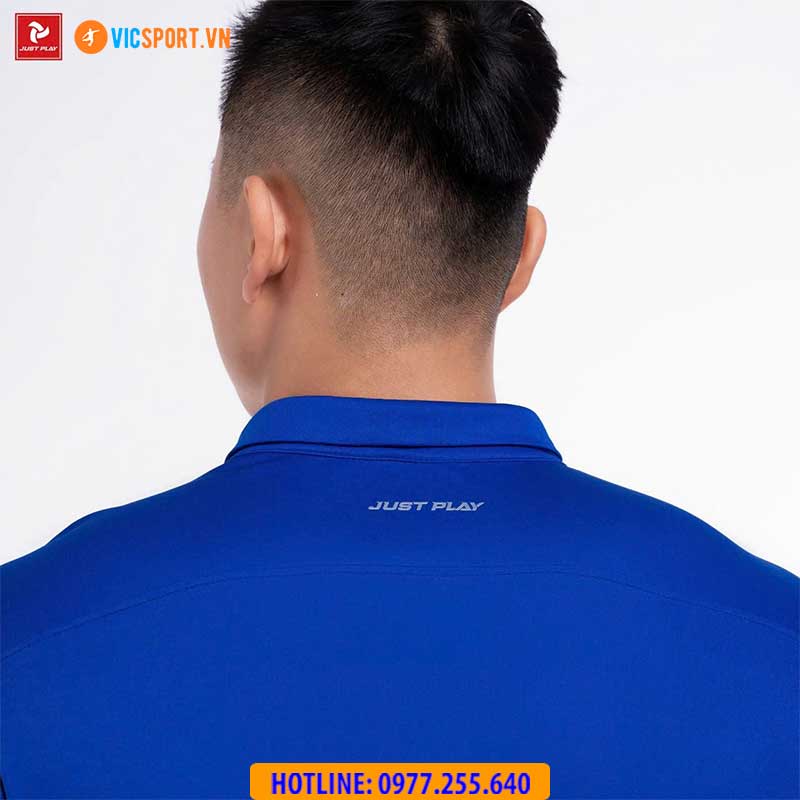 Áo polo di chuyển Justplay Street - Hình ảnh 46