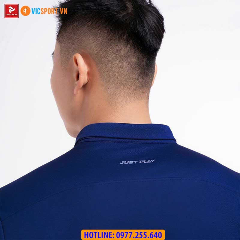 Áo polo di chuyển Justplay Street - Hình ảnh 45