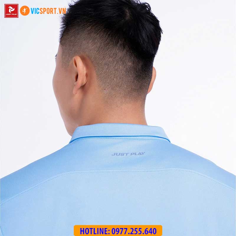 Áo polo di chuyển Justplay Street - Hình ảnh 43