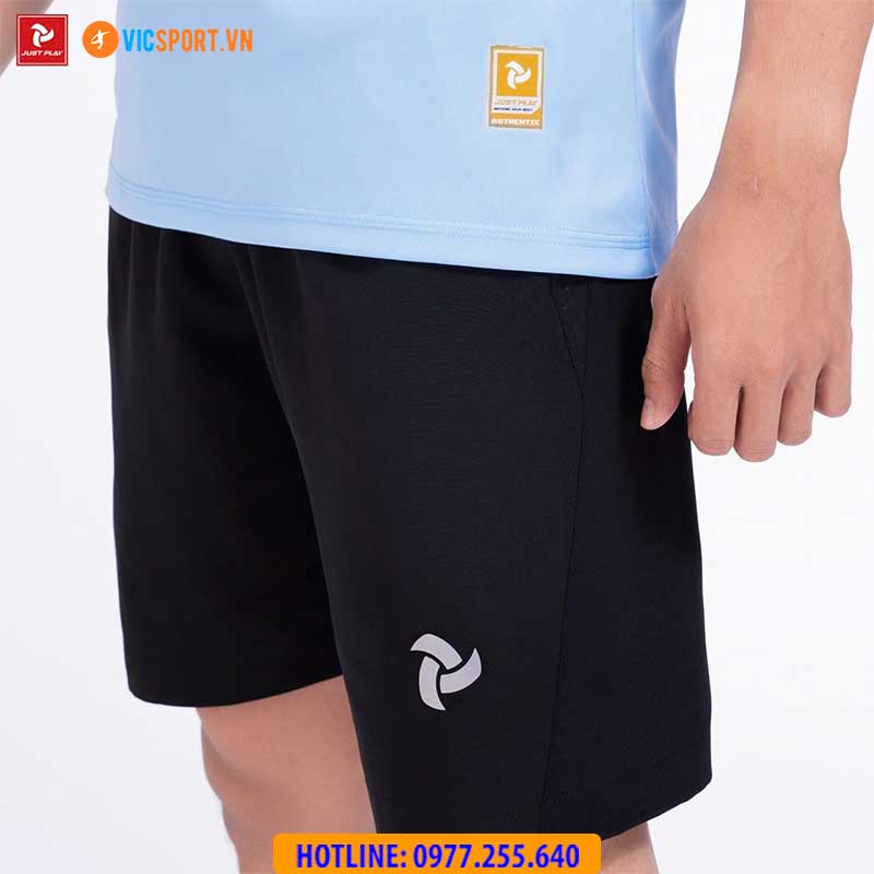 Áo polo di chuyển Justplay Street - Hình ảnh 41