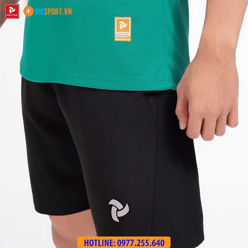 Áo polo di chuyển Justplay Street - Hình ảnh 30