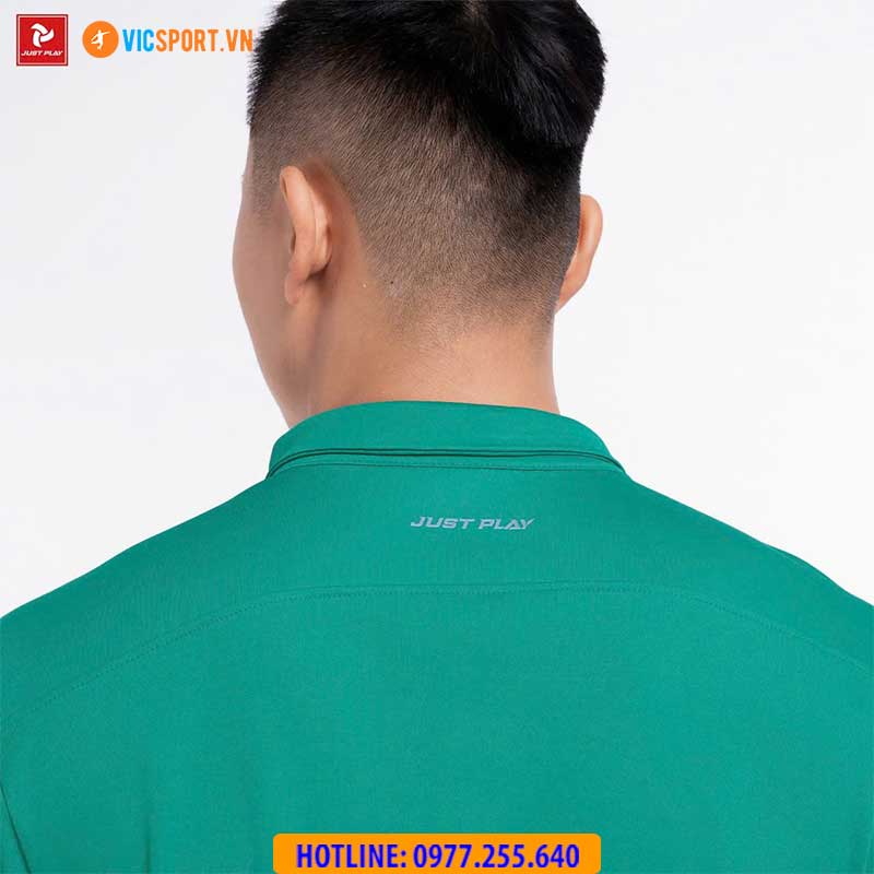 Áo polo di chuyển Justplay Street - Hình ảnh 26