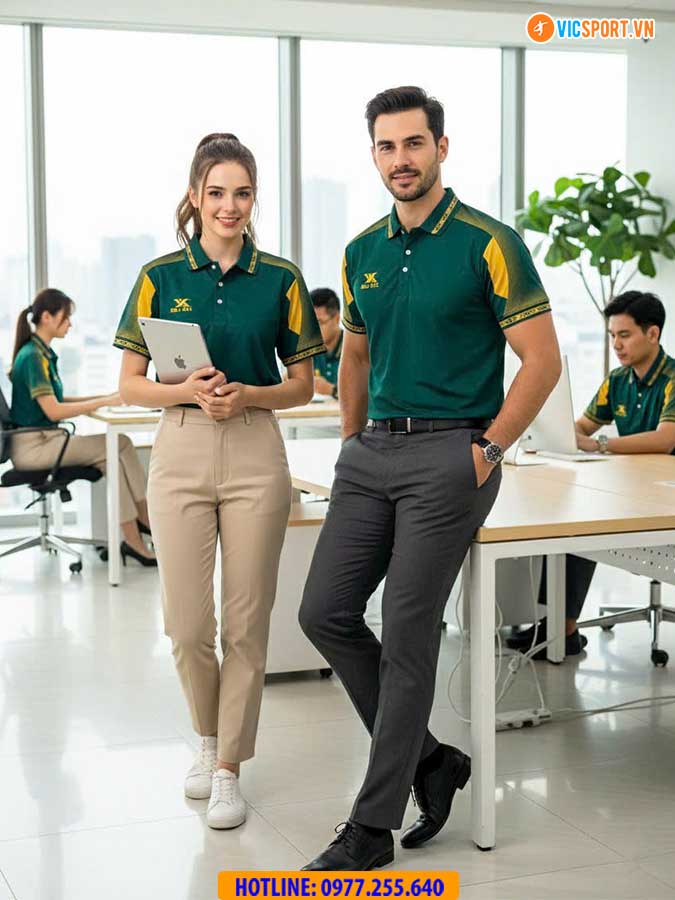 Áo polo thể thao DullKill Wave - Hình ảnh 15