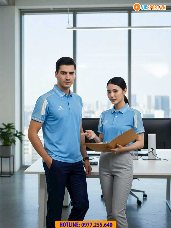 Áo polo thể thao DullKill Wave - Hình ảnh 17