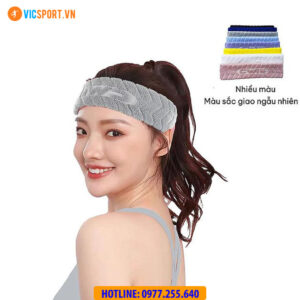 Băng chặn mồ hôi trán Camewin K03
