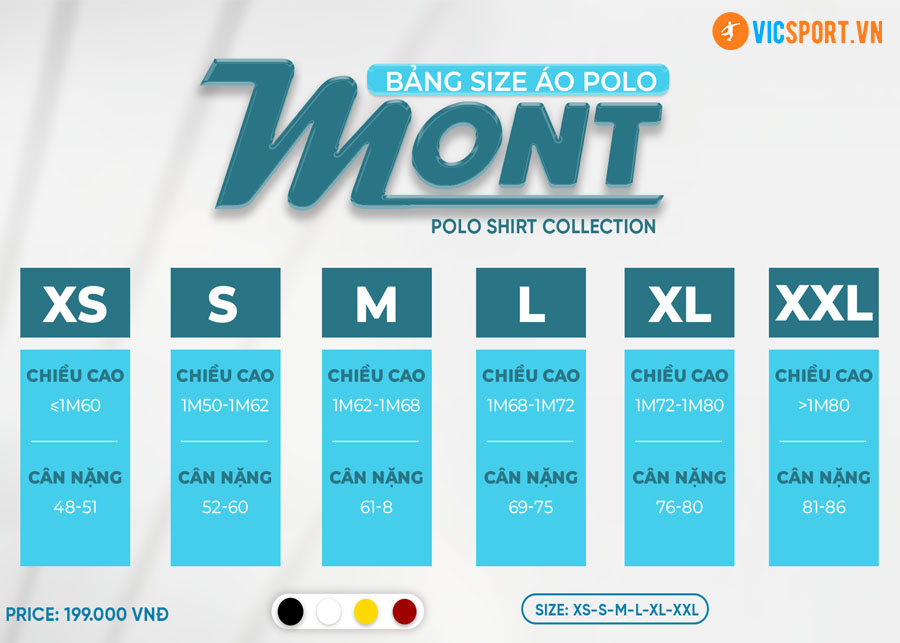 Áo polo di chuyển nam nữ Beyono Mont - Hình ảnh 12