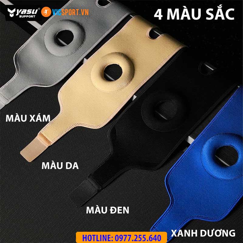 Bó gối dán Yasu 7338YS đa năng - Hình ảnh 7