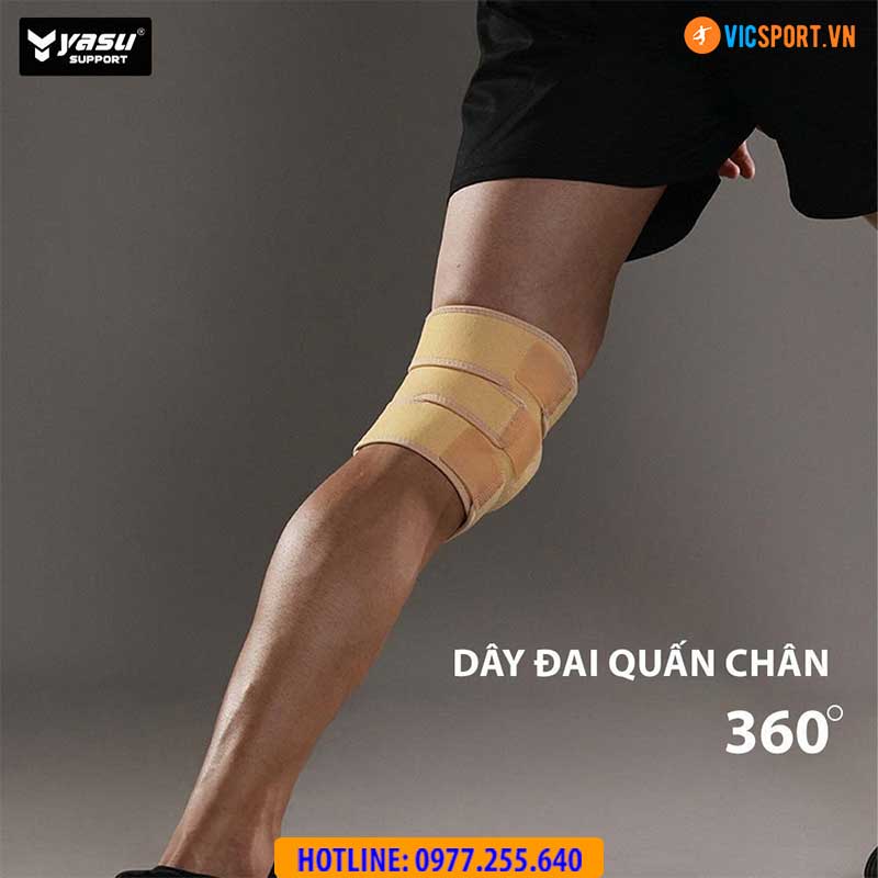 Bó gối dán ngắn Yasu 4338YS đa năng - Hình ảnh 9