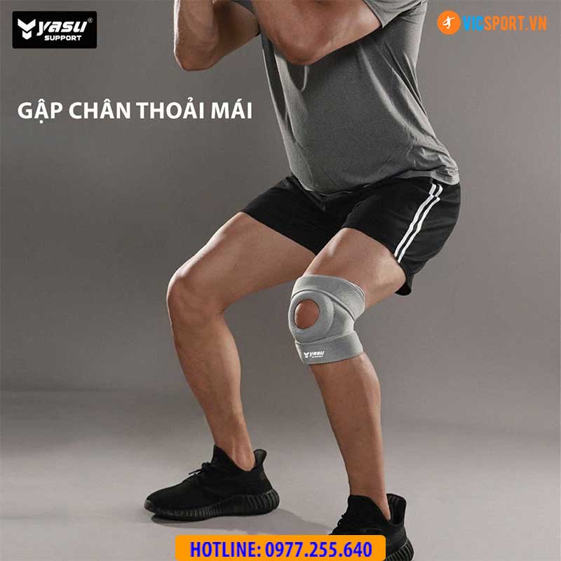 Bó gối dán ngắn Yasu 4338YS đa năng - Hình ảnh 12