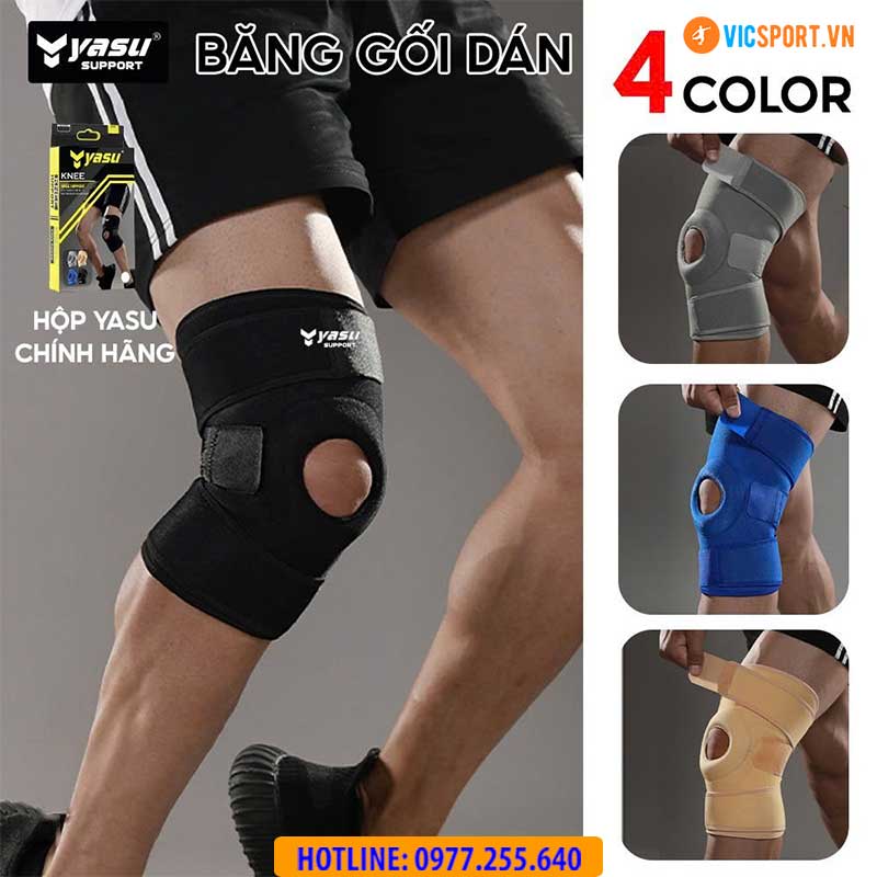 Bó gối dán Yasu 7338YS đa năng
