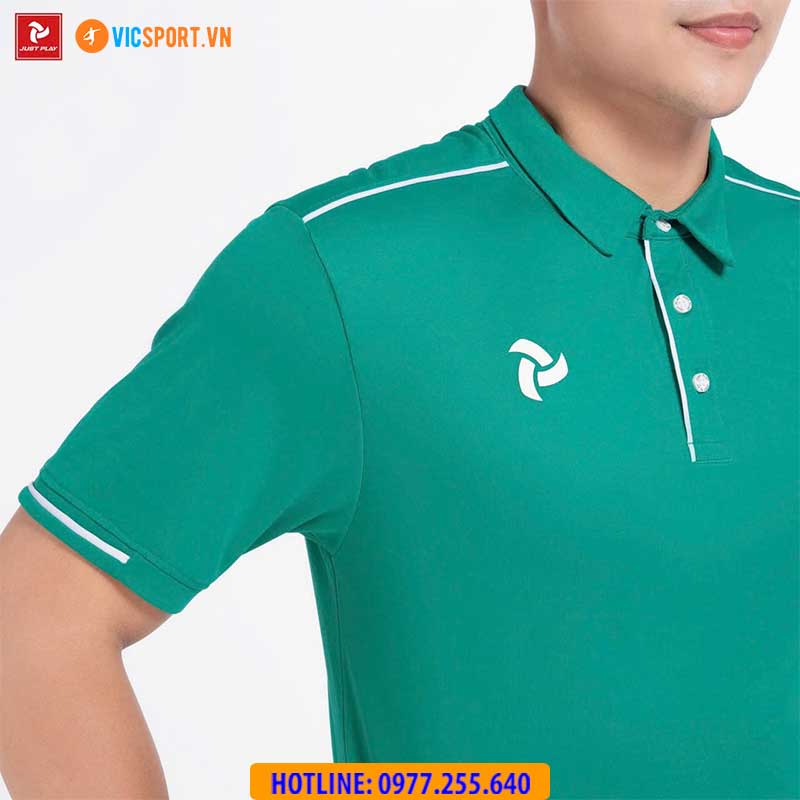 Áo polo di chuyển Justplay Street - Hình ảnh 20