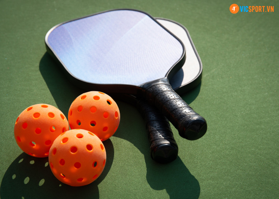 Bóng pickleball tập luyện Kaiwin PK40L outdoor (Hộp 3 quả) - Hình ảnh 5