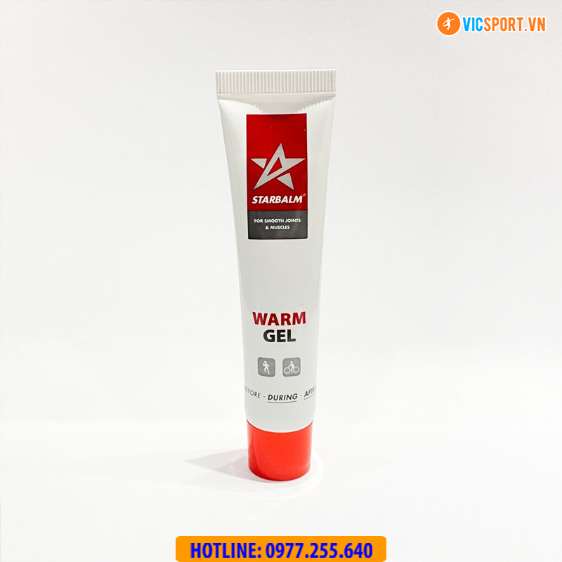 Gel nóng lạnh Starbalm (25ml) - Hình ảnh 4