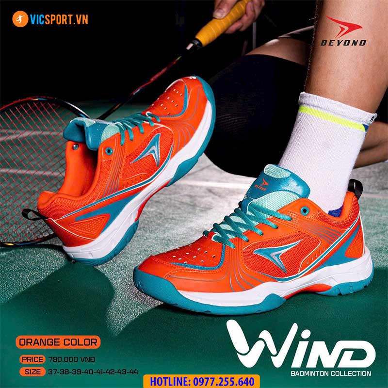 Giày cầu lông Beyono Wind - Hình ảnh 4