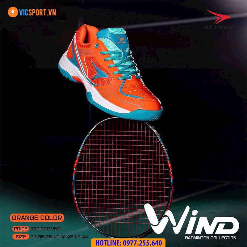 Giày cầu lông Beyono Wind - Hình ảnh 6