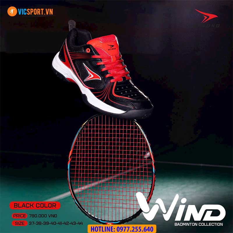 Giày cầu lông Beyono Wind - Hình ảnh 8