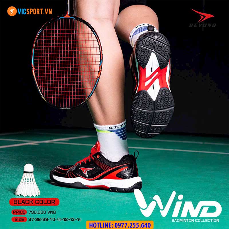 Giày cầu lông Beyono Wind - Hình ảnh 9