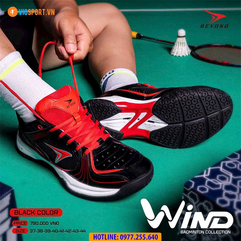 Giày cầu lông Beyono Wind - Hình ảnh 7