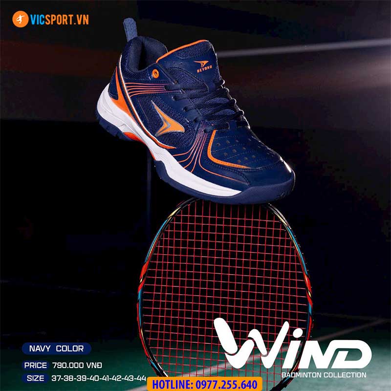 Giày cầu lông Beyono Wind - Hình ảnh 12